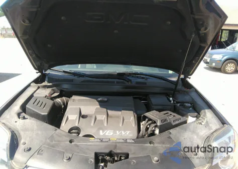 2017 GMC Terrain Denali z USA, uszkodzony, nr VIN 2GKFLVE31H6275398